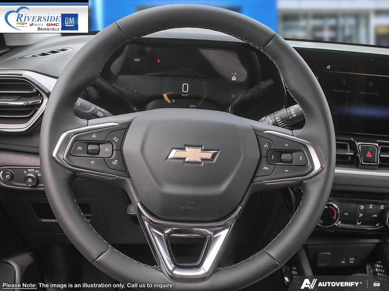 2026 Chevrolet TrailBlazer LT Photo