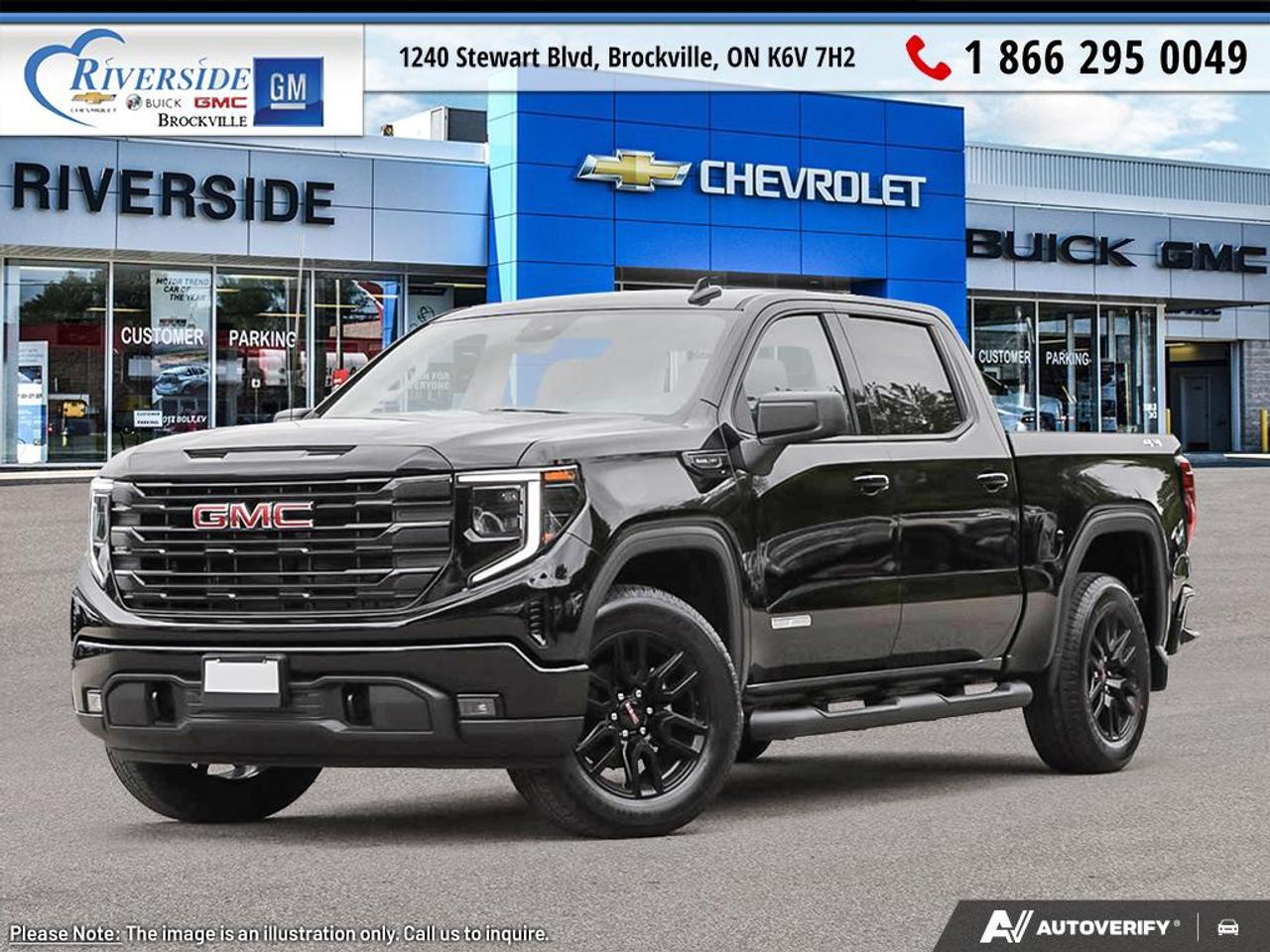 2026 GMC Sierra 1500 ELEVATION Photo