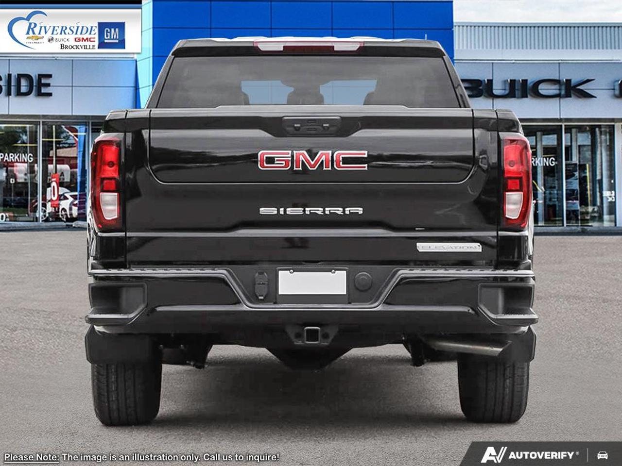 2026 GMC Sierra 1500 ELEVATION Photo4