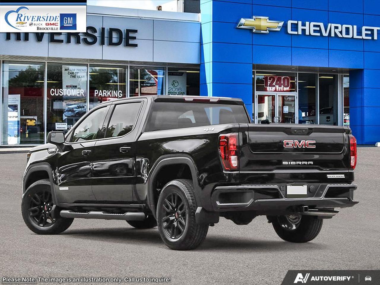 2026 GMC Sierra 1500 ELEVATION Photo