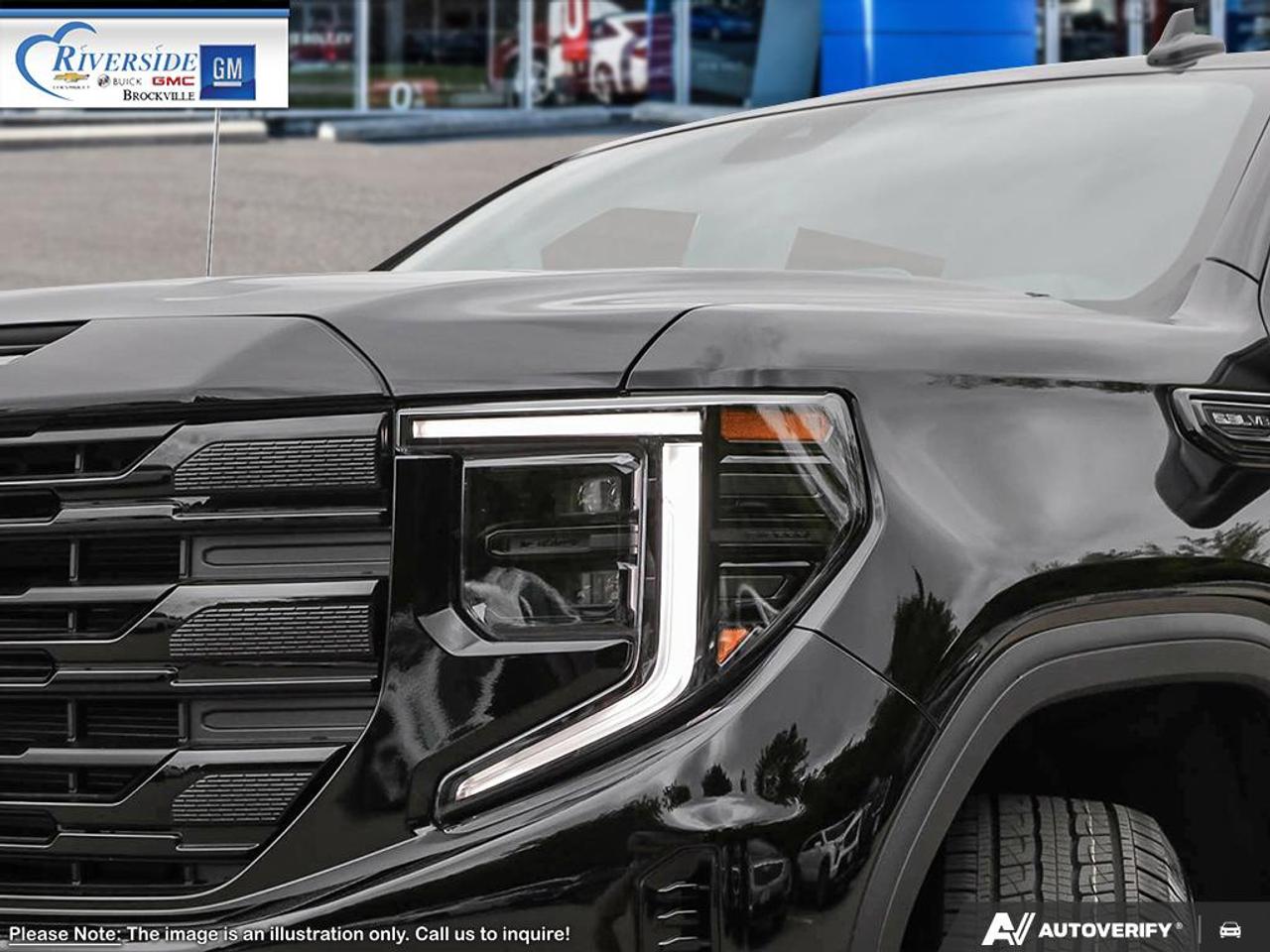 2026 GMC Sierra 1500 ELEVATION Photo