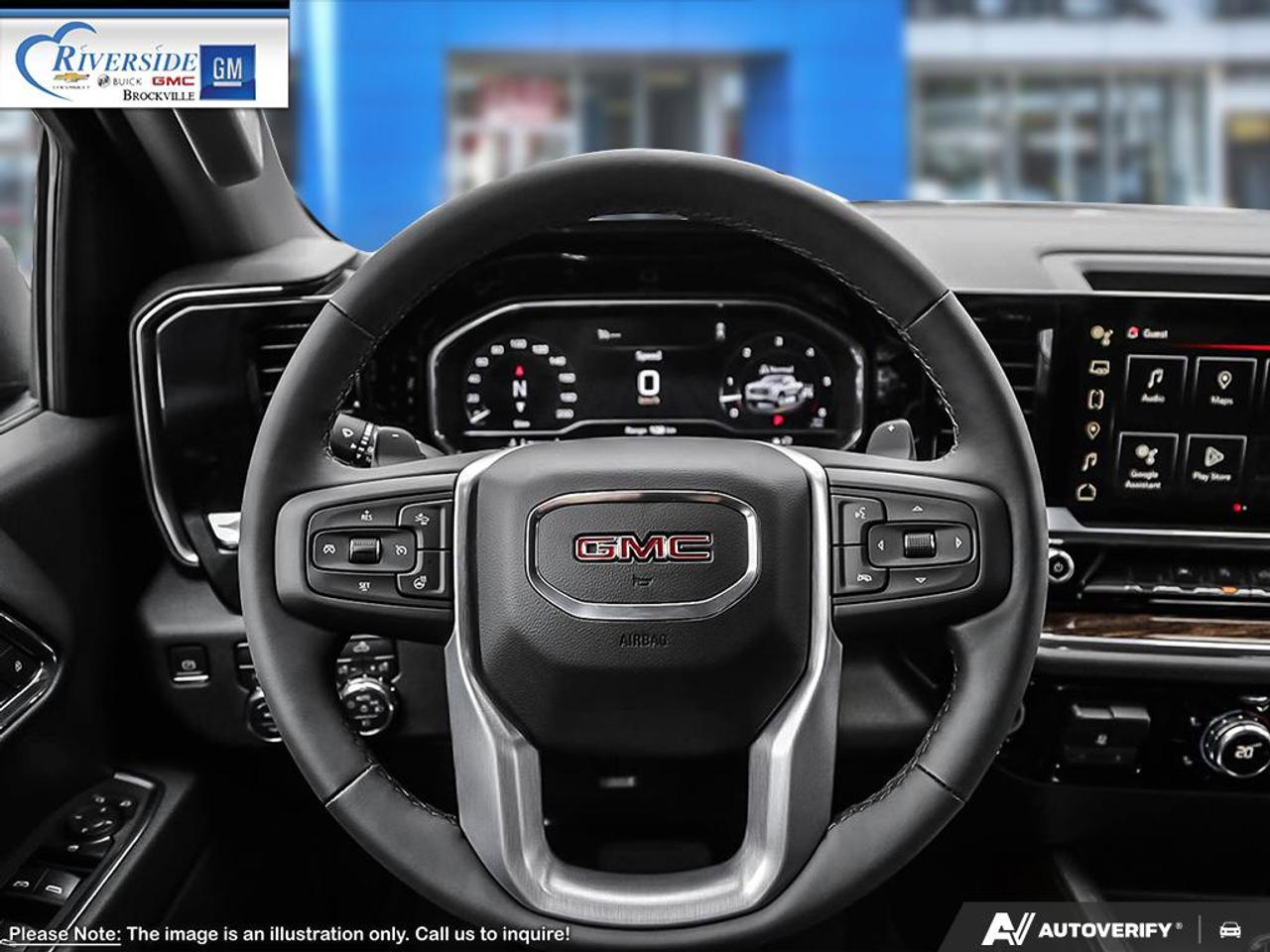 2026 GMC Sierra 1500 ELEVATION Photo