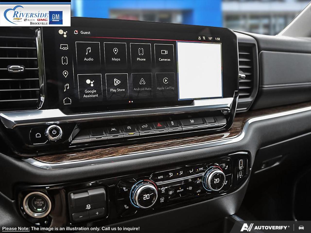 2026 GMC Sierra 1500 ELEVATION Photo