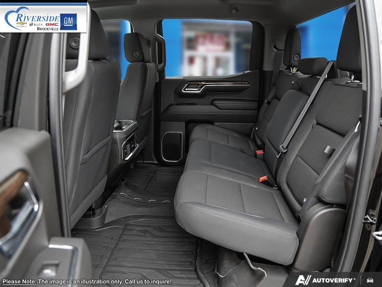 2026 GMC Sierra 1500 ELEVATION Photo