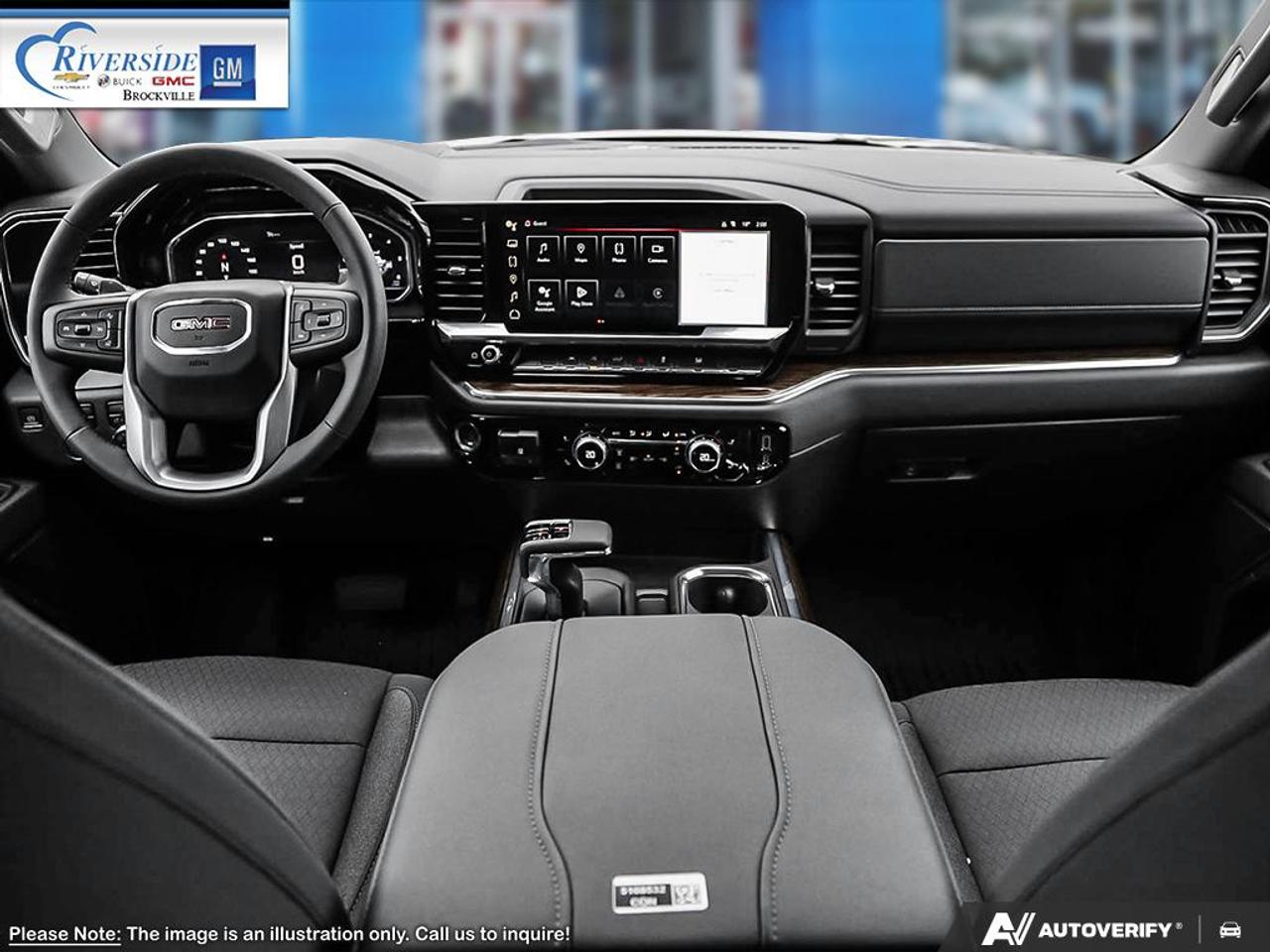 2026 GMC Sierra 1500 ELEVATION Photo