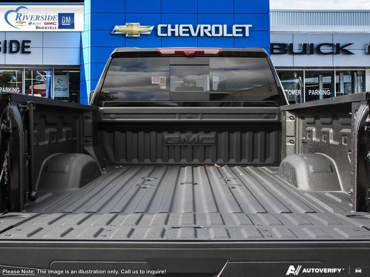 2026 GMC Sierra 2500 HD AT4 Photo