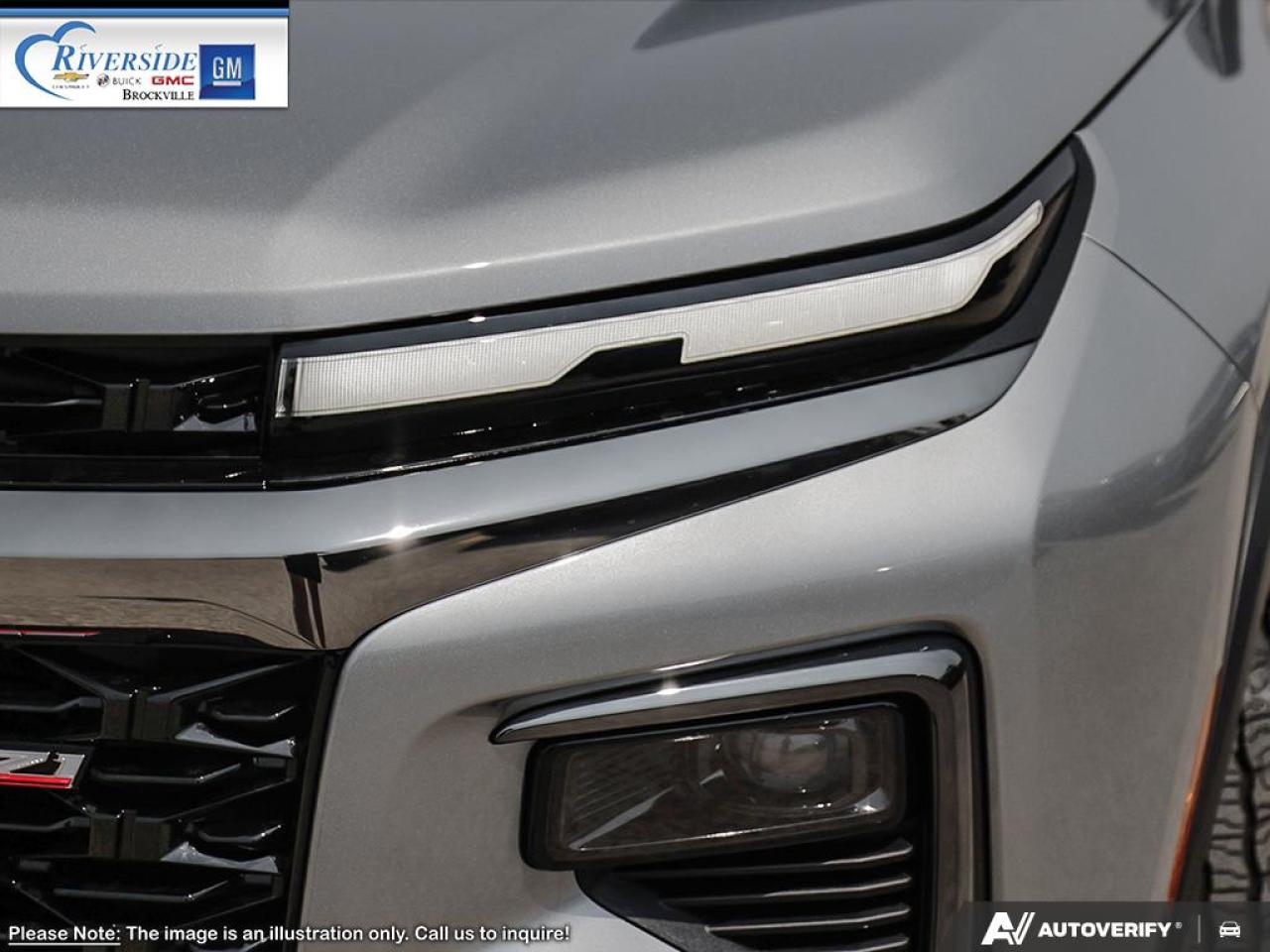 2026 Chevrolet Traverse Z71 Photo