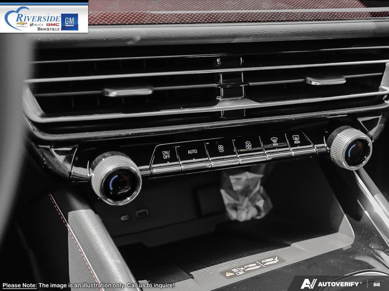 2026 Chevrolet Traverse Z71 Photo