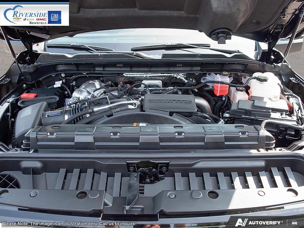 2026 GMC Sierra 2500 HD Denali Photo