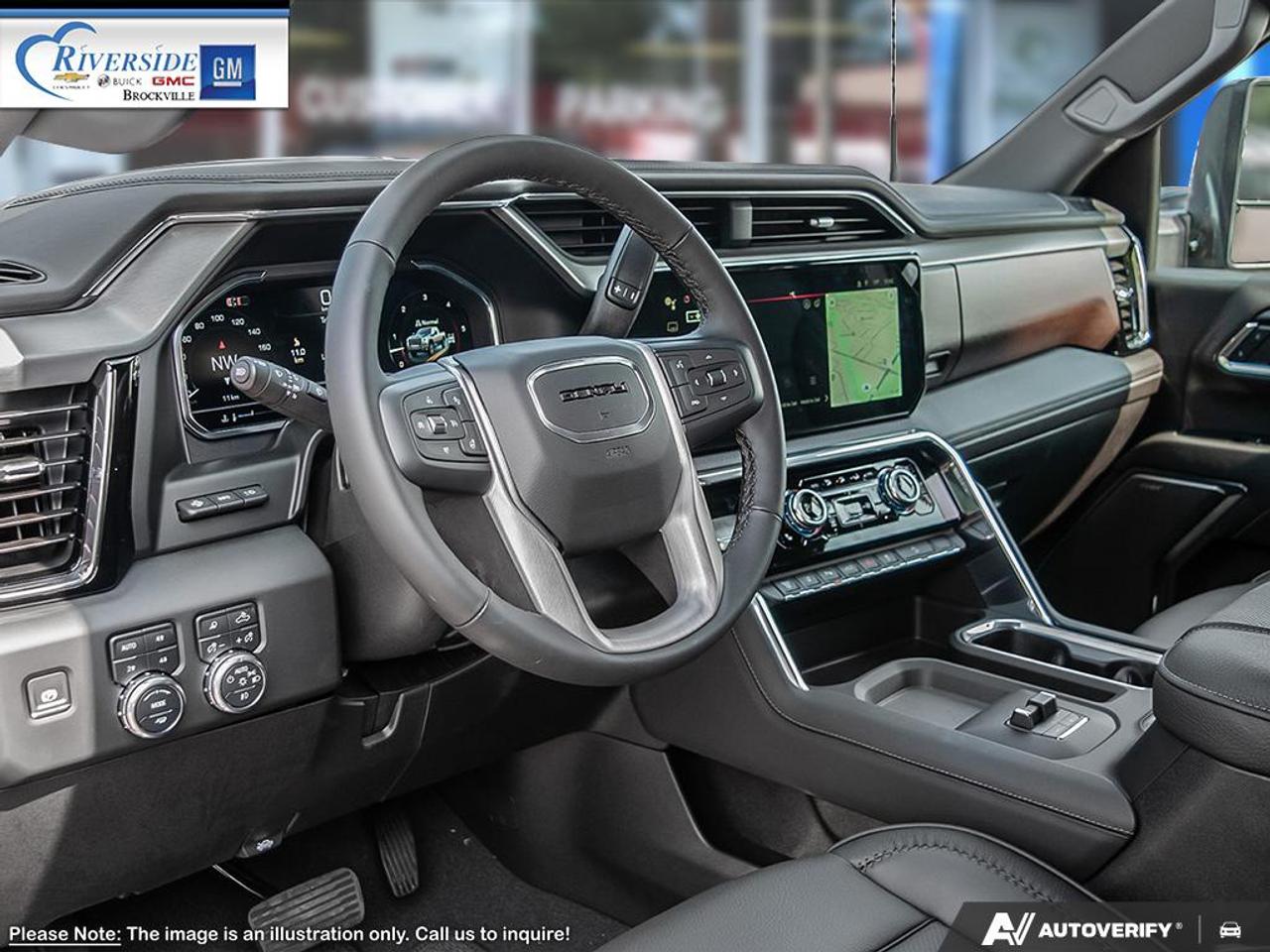 2026 GMC Sierra 2500 HD Denali Photo