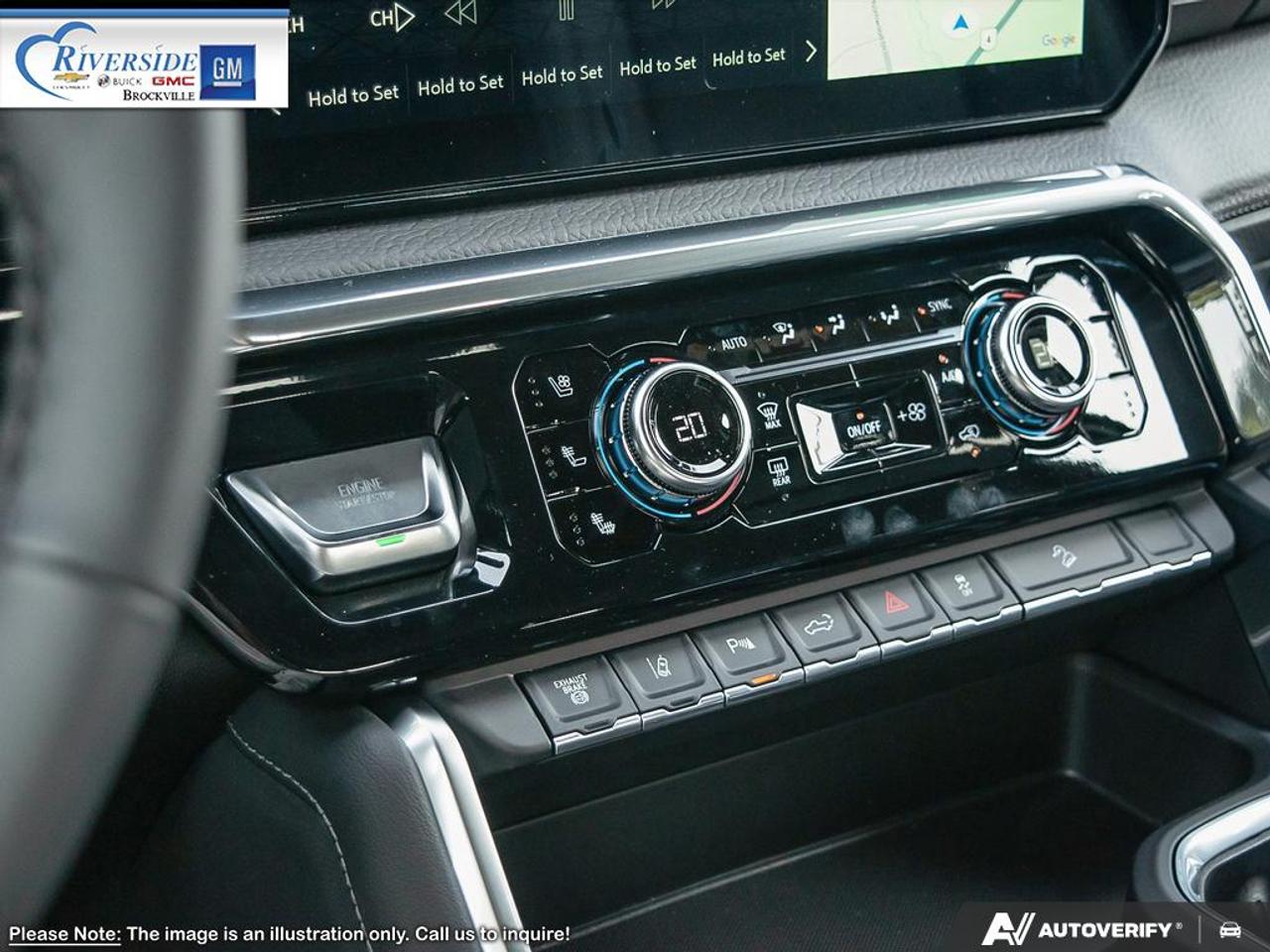 2026 GMC Sierra 2500 HD Denali Photo