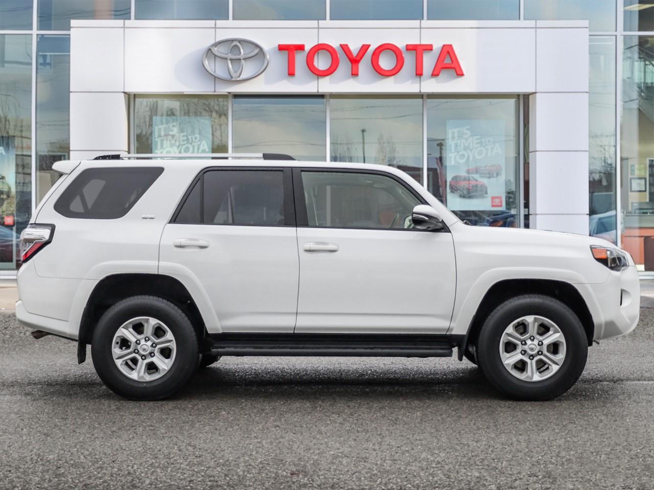 2024 Toyota 4Runner  Photo2