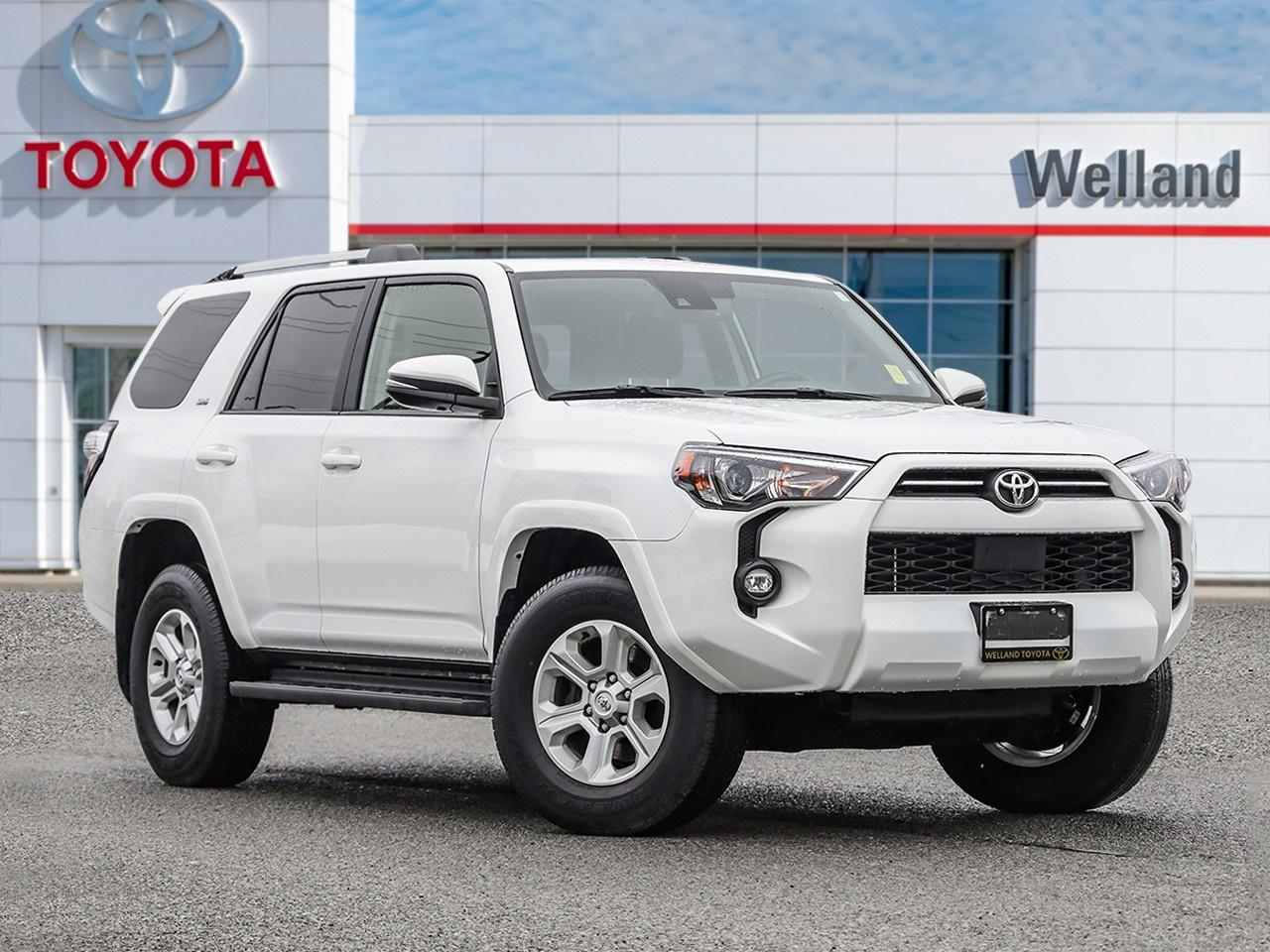 2024 Toyota 4Runner  Photo