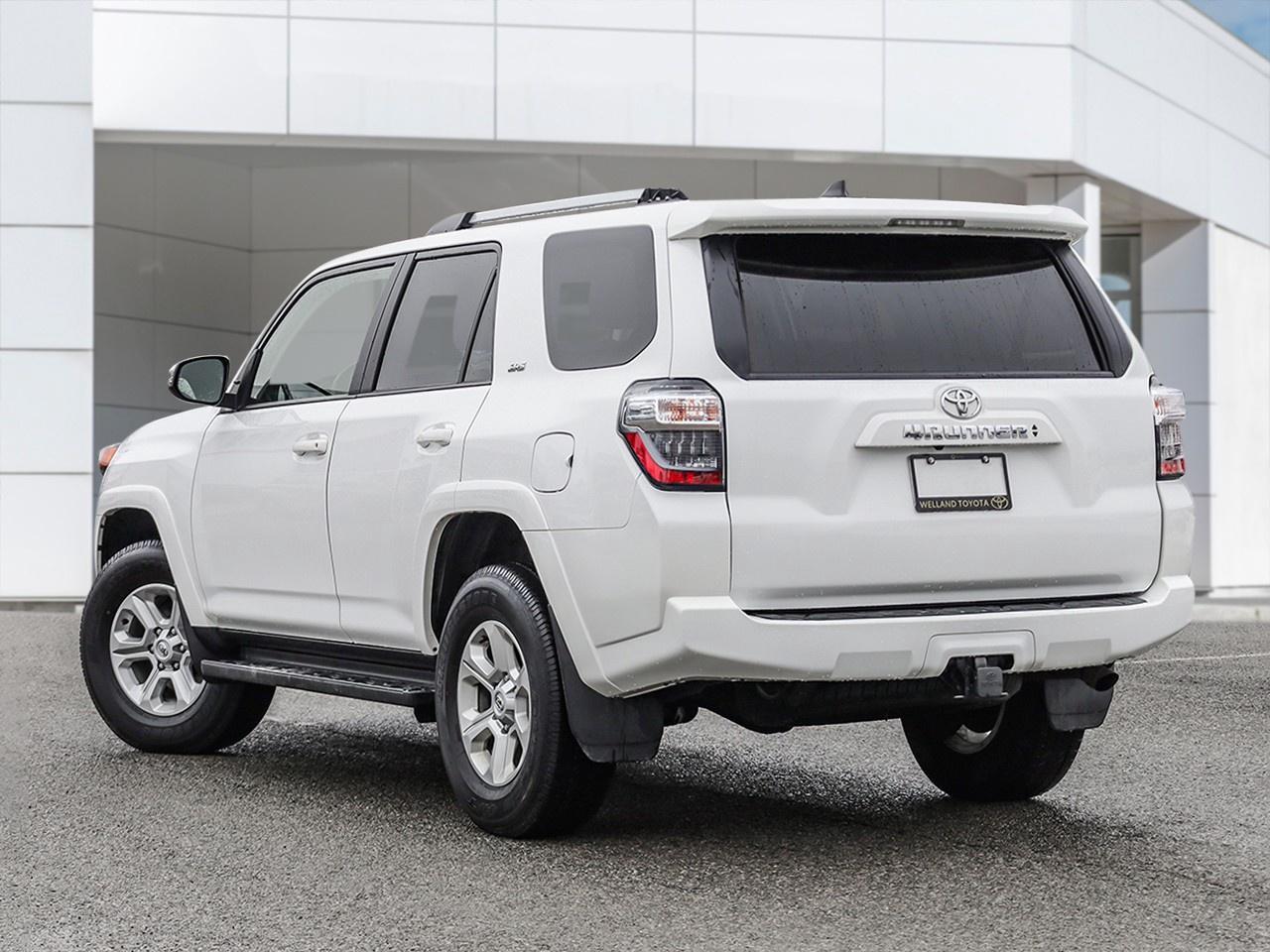 2024 Toyota 4Runner  Photo