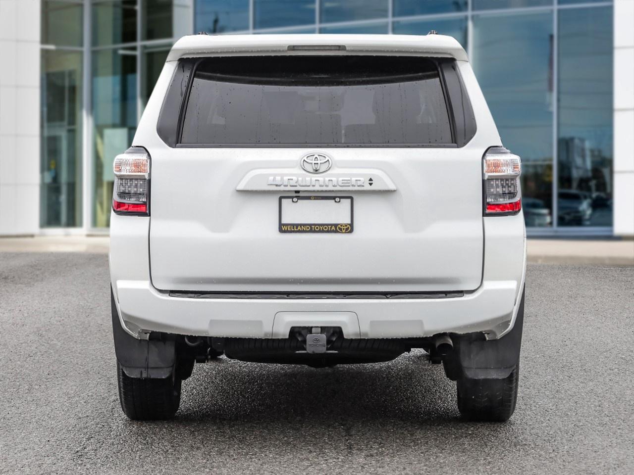 2024 Toyota 4Runner  Photo