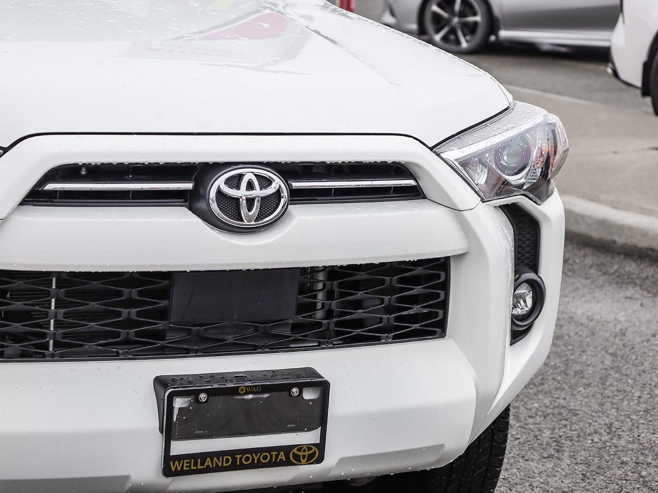 2024 Toyota 4Runner  Photo