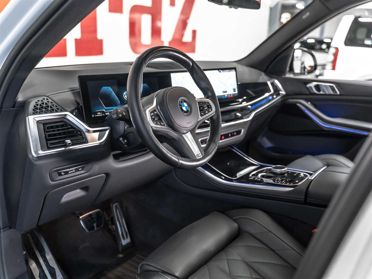 2024 BMW X5 $5000 DOWN $546 BI WEEKLY ***  $xDrive40i|M SPORT|ACCIDENT FREE Photo