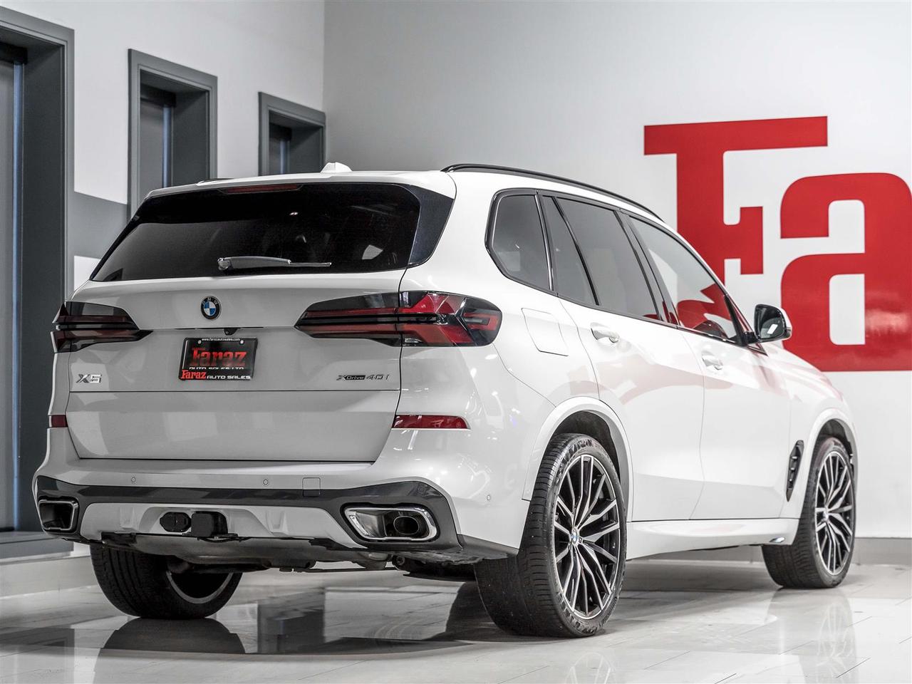 2024 BMW X5 $5000 DOWN $546 BI WEEKLY ***  $xDrive40i|M SPORT|ACCIDENT FREE Photo