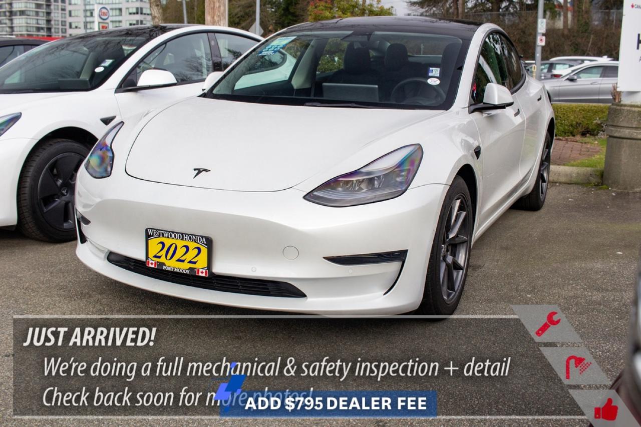 Used 2022 Tesla Model 3  for sale in Port Moody, BC