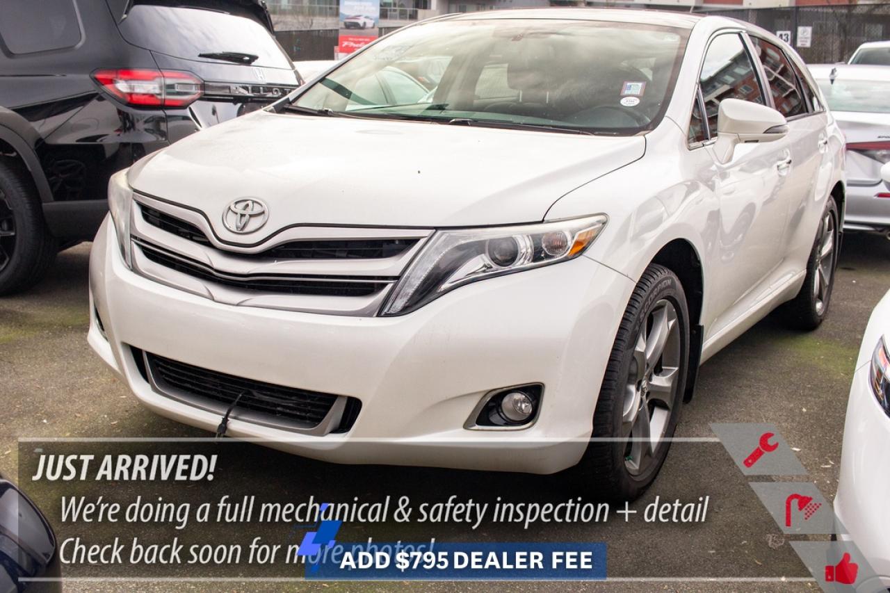 Used 2013 Toyota Venza base for sale in Port Moody, BC