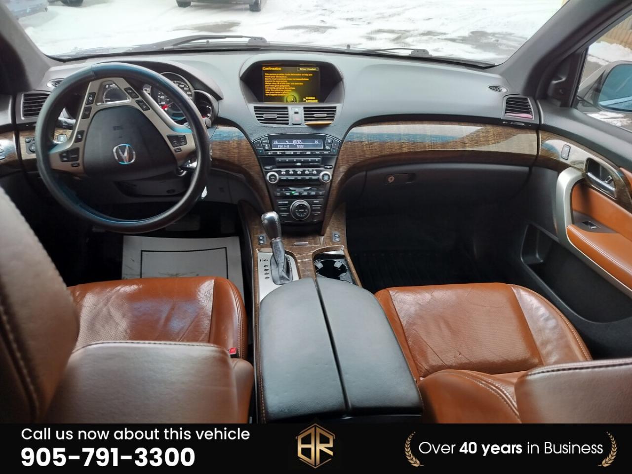 2012 Acura MDX Advance | 7 seater | DVD Photo