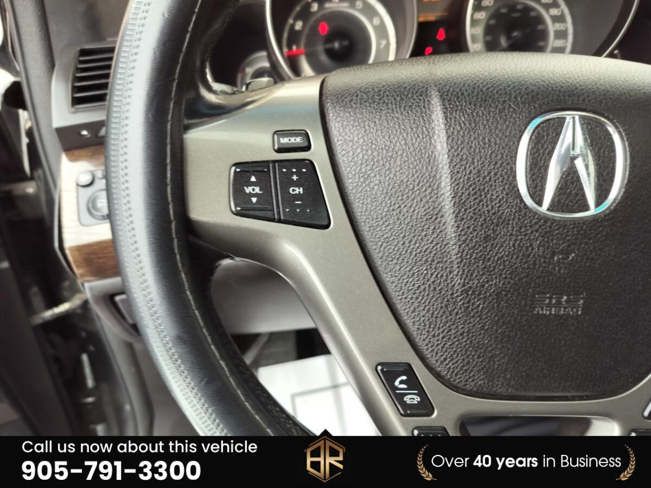 2012 Acura MDX Advance | 7 seater | DVD Photo