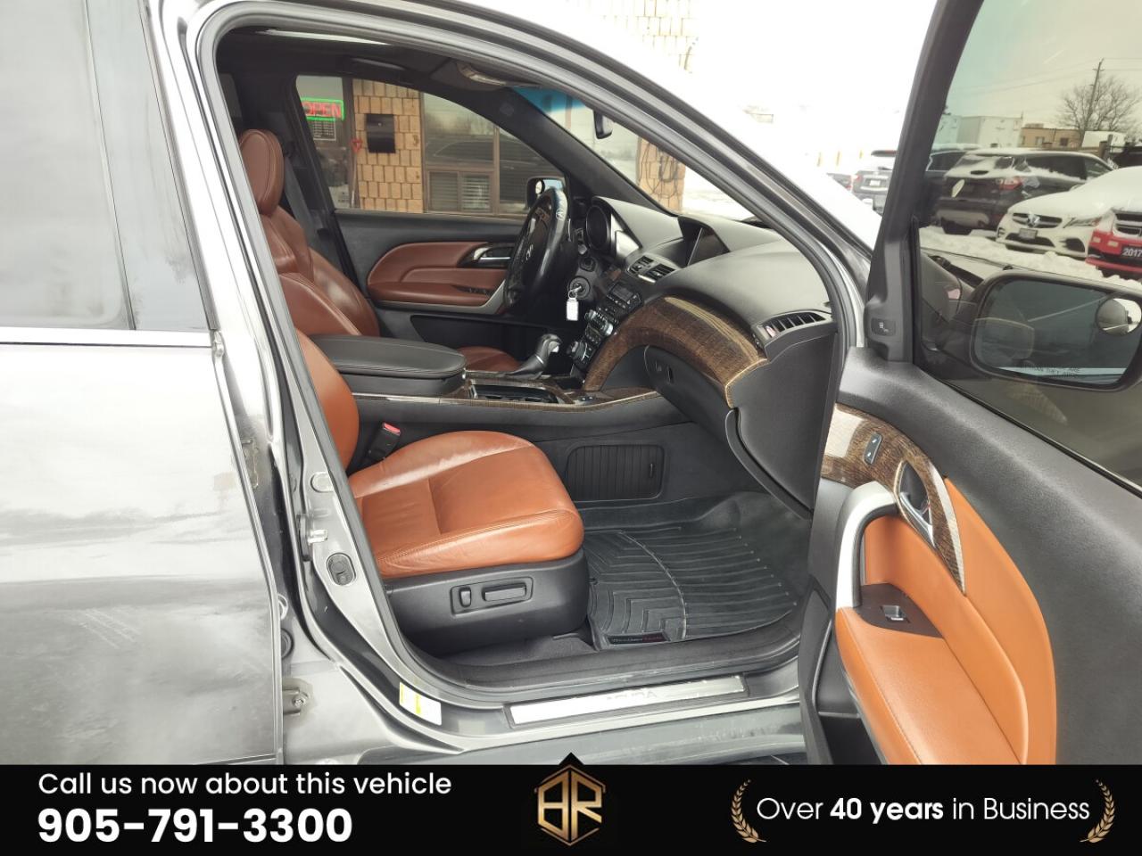 2012 Acura MDX Advance | 7 seater | DVD Photo