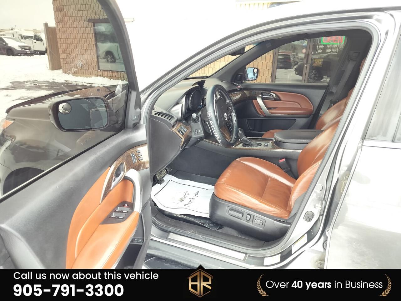 2012 Acura MDX Advance | 7 seater | DVD Photo