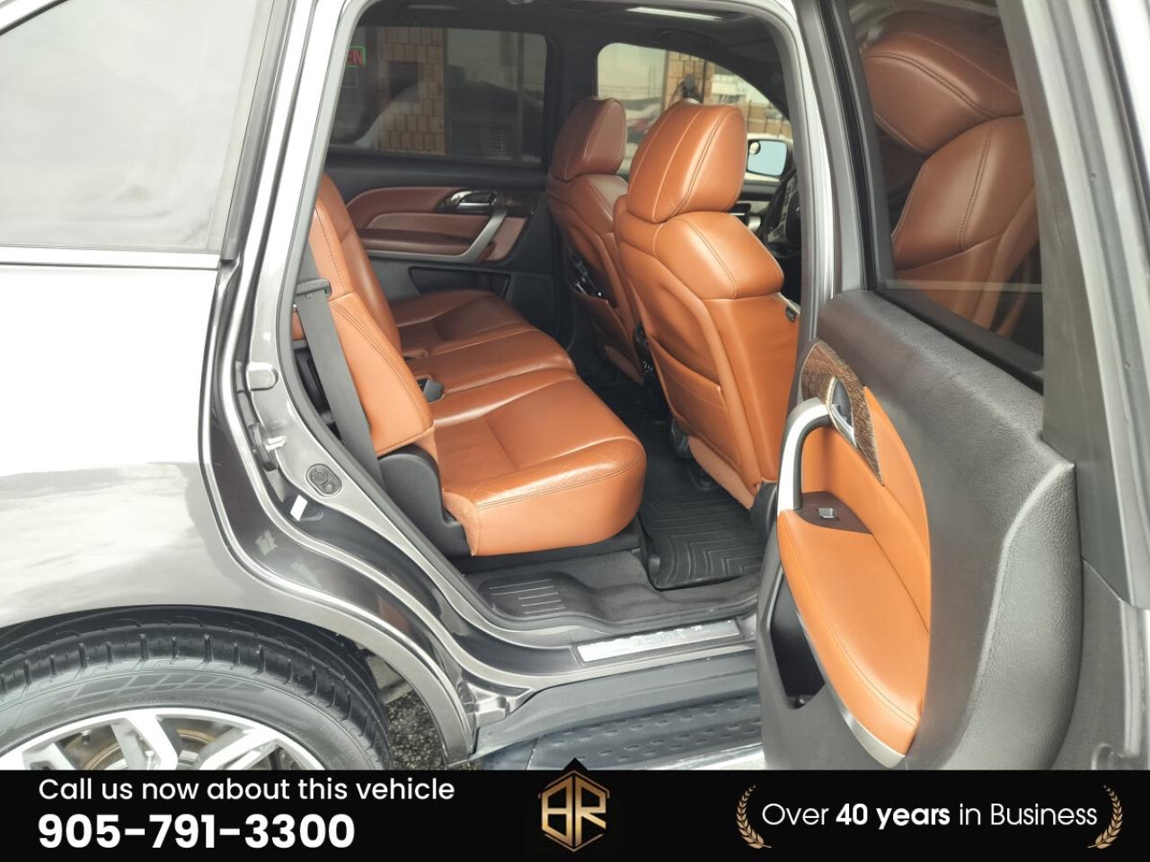 2012 Acura MDX Advance | 7 seater | DVD Photo