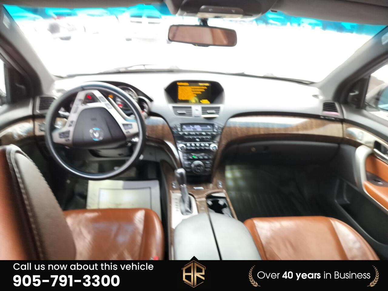 2012 Acura MDX Advance | 7 seater | DVD Photo