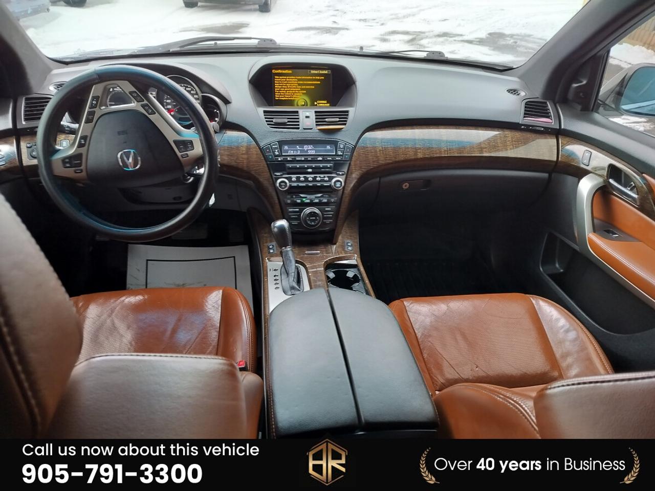 2012 Acura MDX Advance | 7 seater | DVD Photo