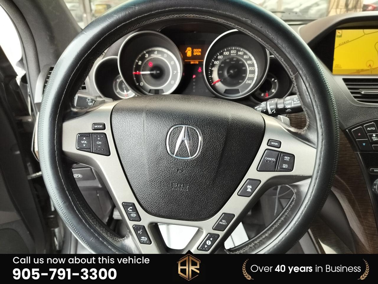 2012 Acura MDX Advance | 7 seater | DVD Photo