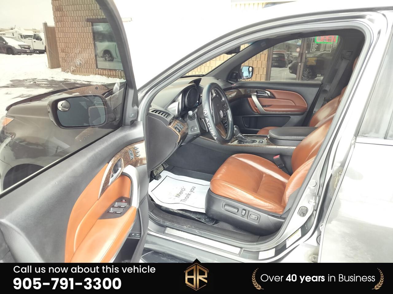 2012 Acura MDX Advance | 7 seater | DVD Photo