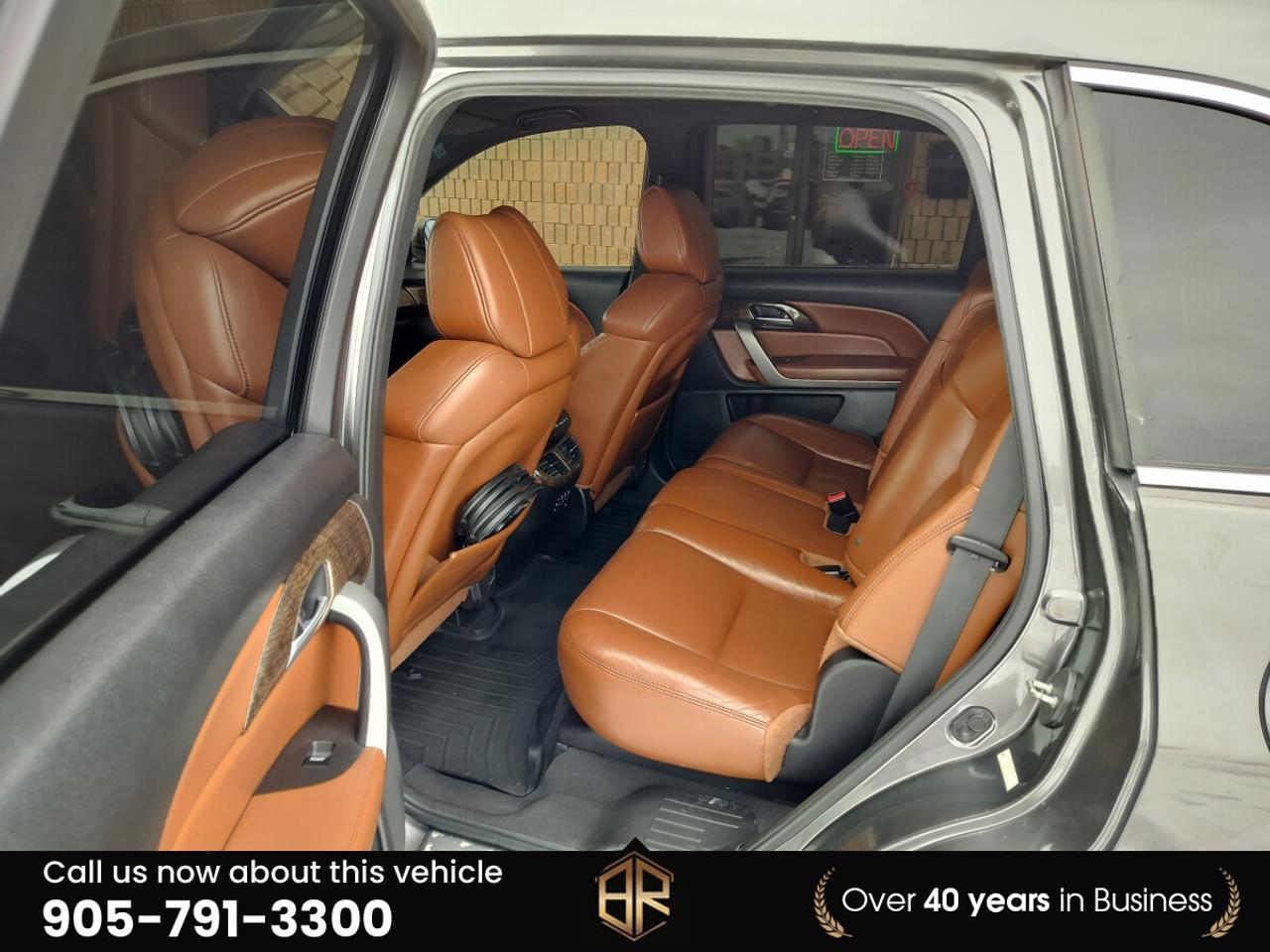 2012 Acura MDX Advance | 7 seater | DVD Photo