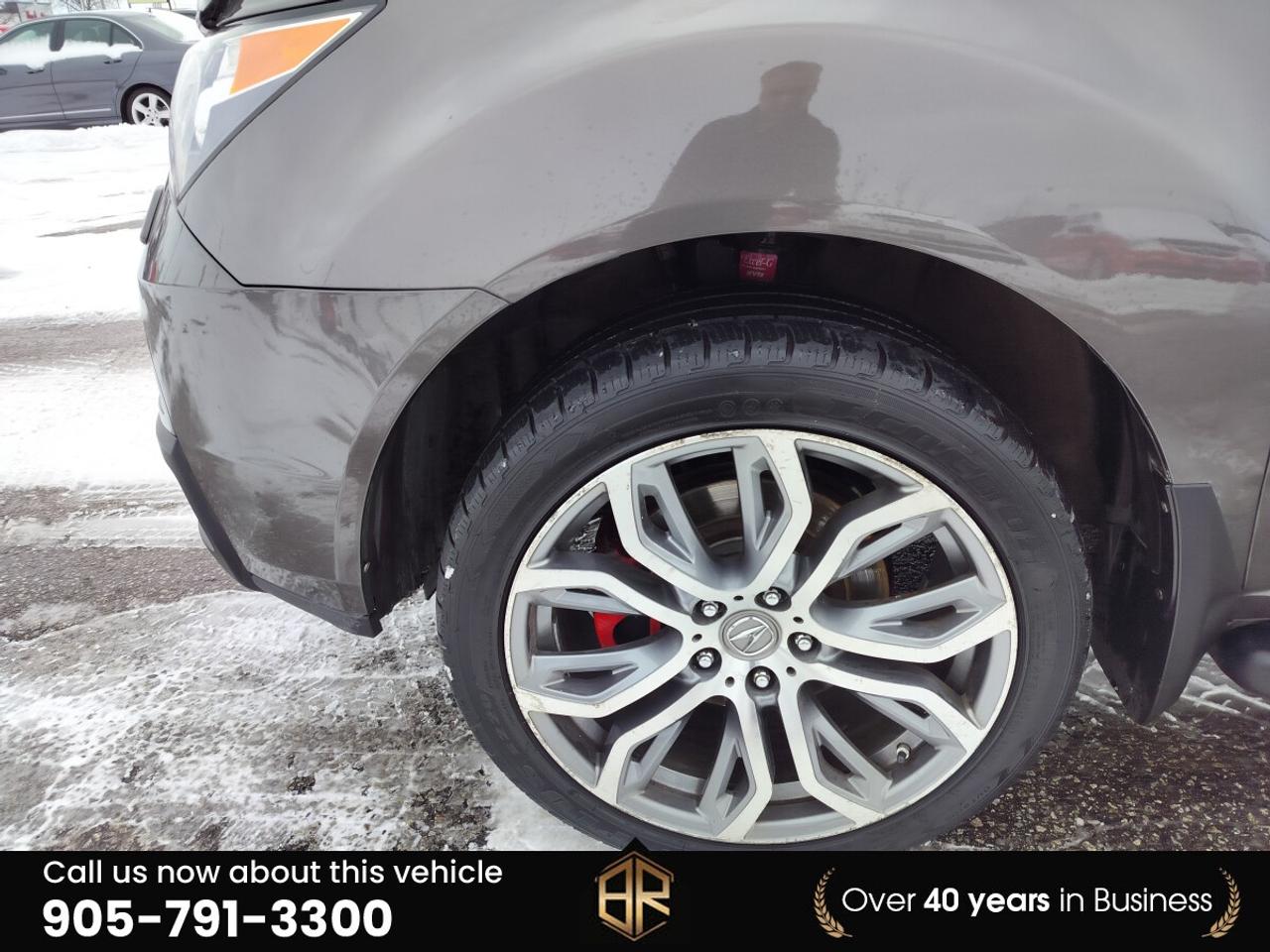 2012 Acura MDX Advance | 7 seater | DVD Photo