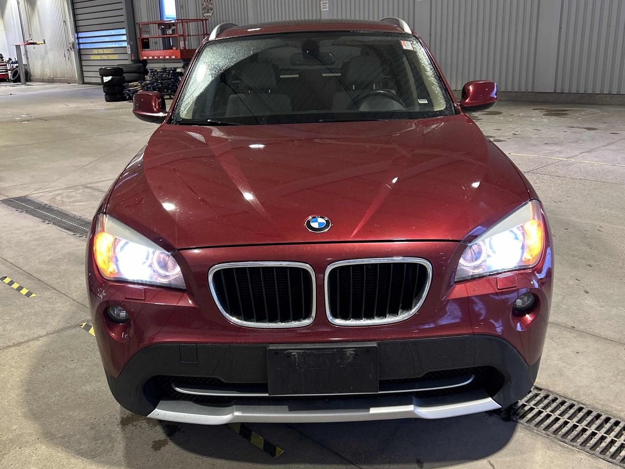 2012 BMW X1 xDrive28i Photo