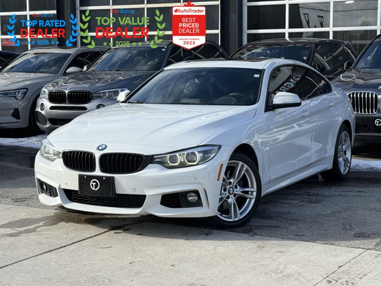 2019 BMW 4 Series 430i //M PKG | SUNROOF | NAVI | HARMAN KARDON Photo
