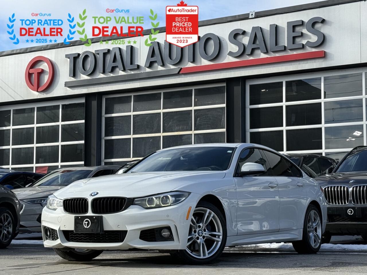 2019 BMW 4 Series 430i //M PKG | SUNROOF | NAVI | HARMAN KARDON Photo