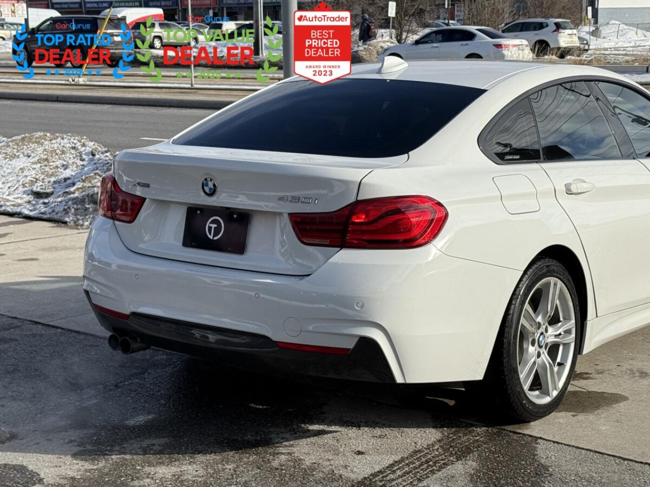 2019 BMW 4 Series 430i //M PKG | SUNROOF | NAVI | HARMAN KARDON Photo