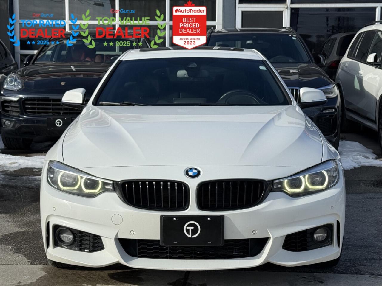 2019 BMW 4 Series 430i //M PKG | SUNROOF | NAVI | HARMAN KARDON Photo