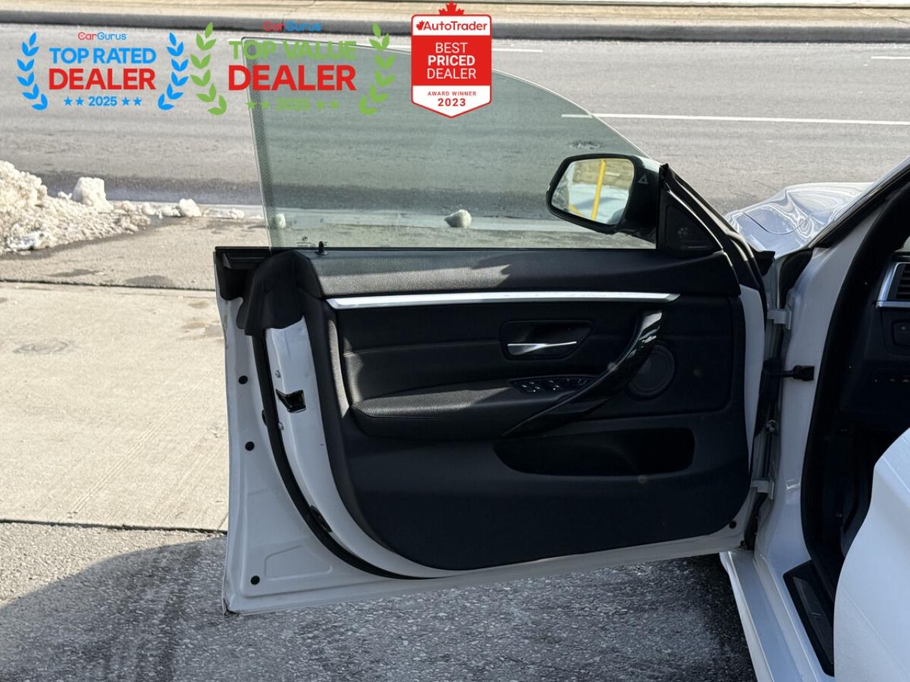 2019 BMW 4 Series 430i //M PKG | SUNROOF | NAVI | HARMAN KARDON Photo