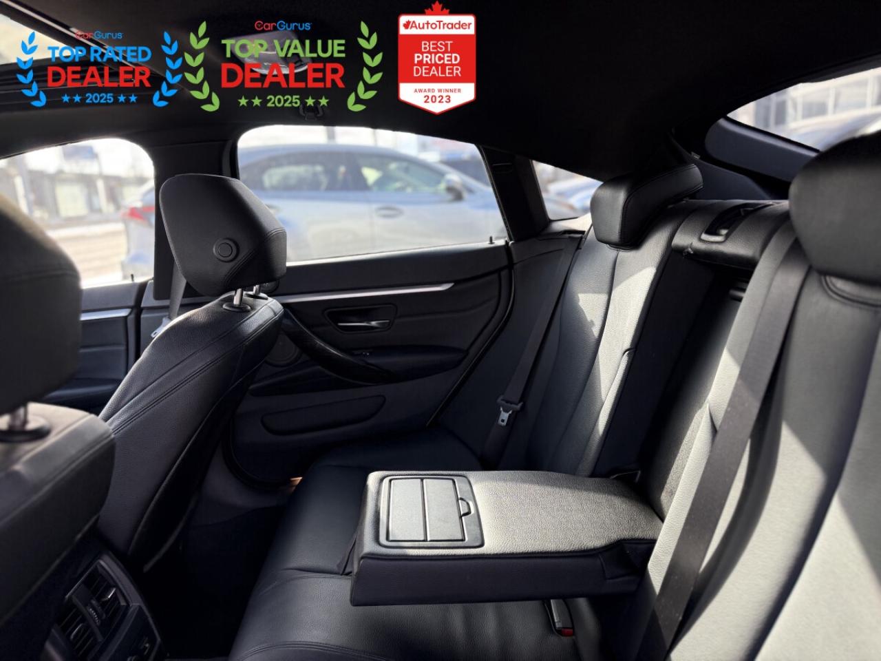 2019 BMW 4 Series 430i //M PKG | SUNROOF | NAVI | HARMAN KARDON Photo