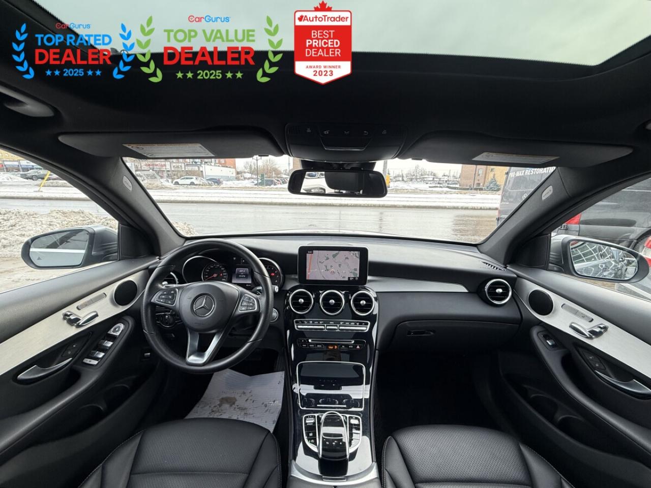 2017 Mercedes-Benz GLC-Class 300 //AMG PKG | PANO | BACK UP CAMERA | Photo