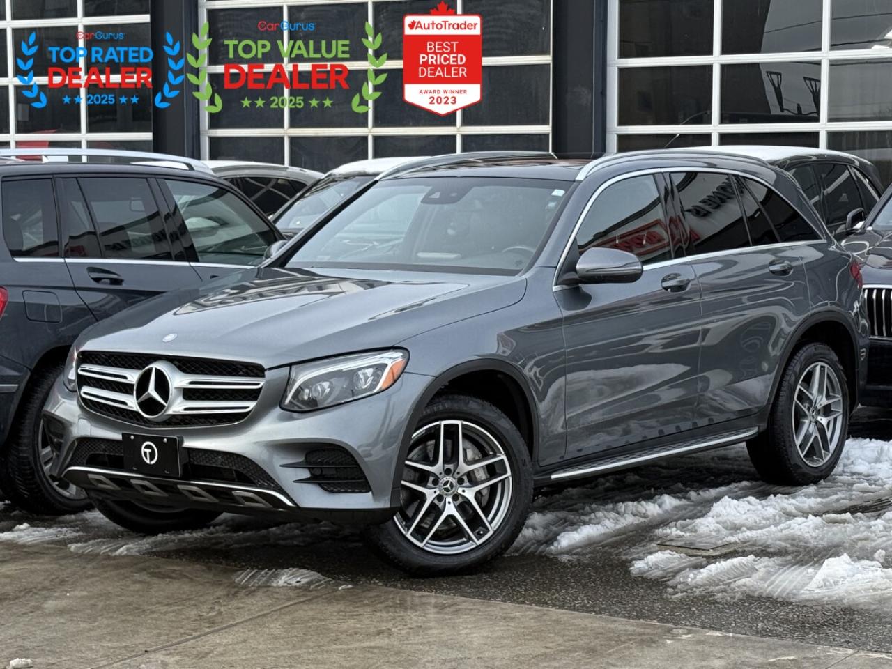 2017 Mercedes-Benz GLC-Class 300 //AMG PKG | PANO | BACK UP CAMERA | Photo
