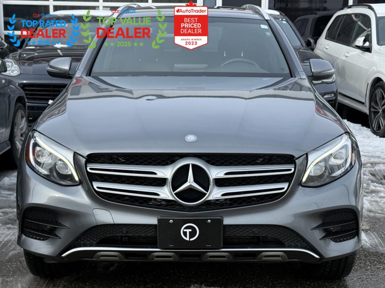 2017 Mercedes-Benz GLC-Class 300 //AMG PKG | PANO | BACK UP CAMERA | Photo