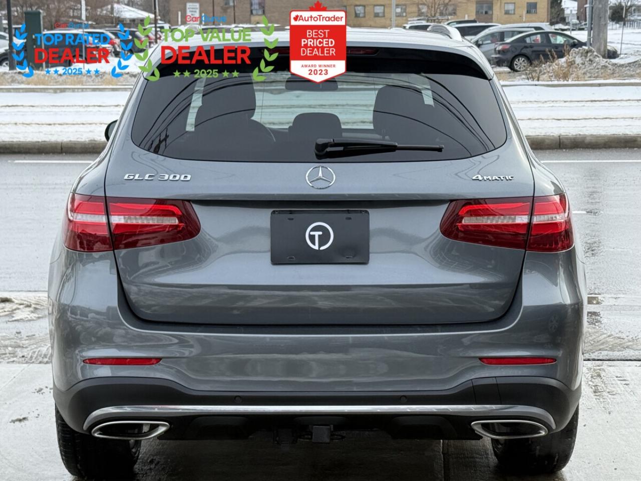 2017 Mercedes-Benz GLC-Class 300 //AMG PKG | PANO | BACK UP CAMERA | Photo