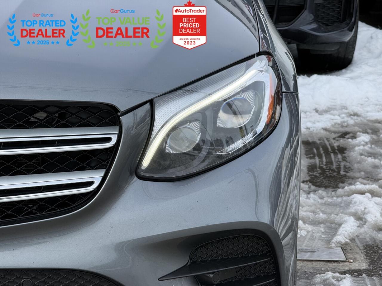 2017 Mercedes-Benz GLC-Class 300 //AMG PKG | PANO | BACK UP CAMERA | Photo