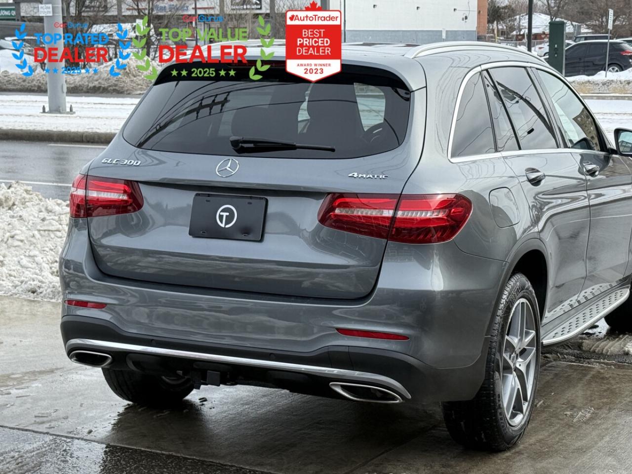 2017 Mercedes-Benz GLC-Class 300 //AMG PKG | PANO | BACK UP CAMERA | Photo