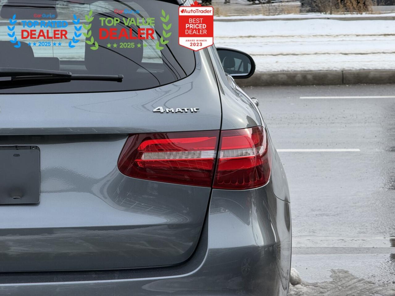 2017 Mercedes-Benz GLC-Class 300 //AMG PKG | PANO | BACK UP CAMERA | Photo