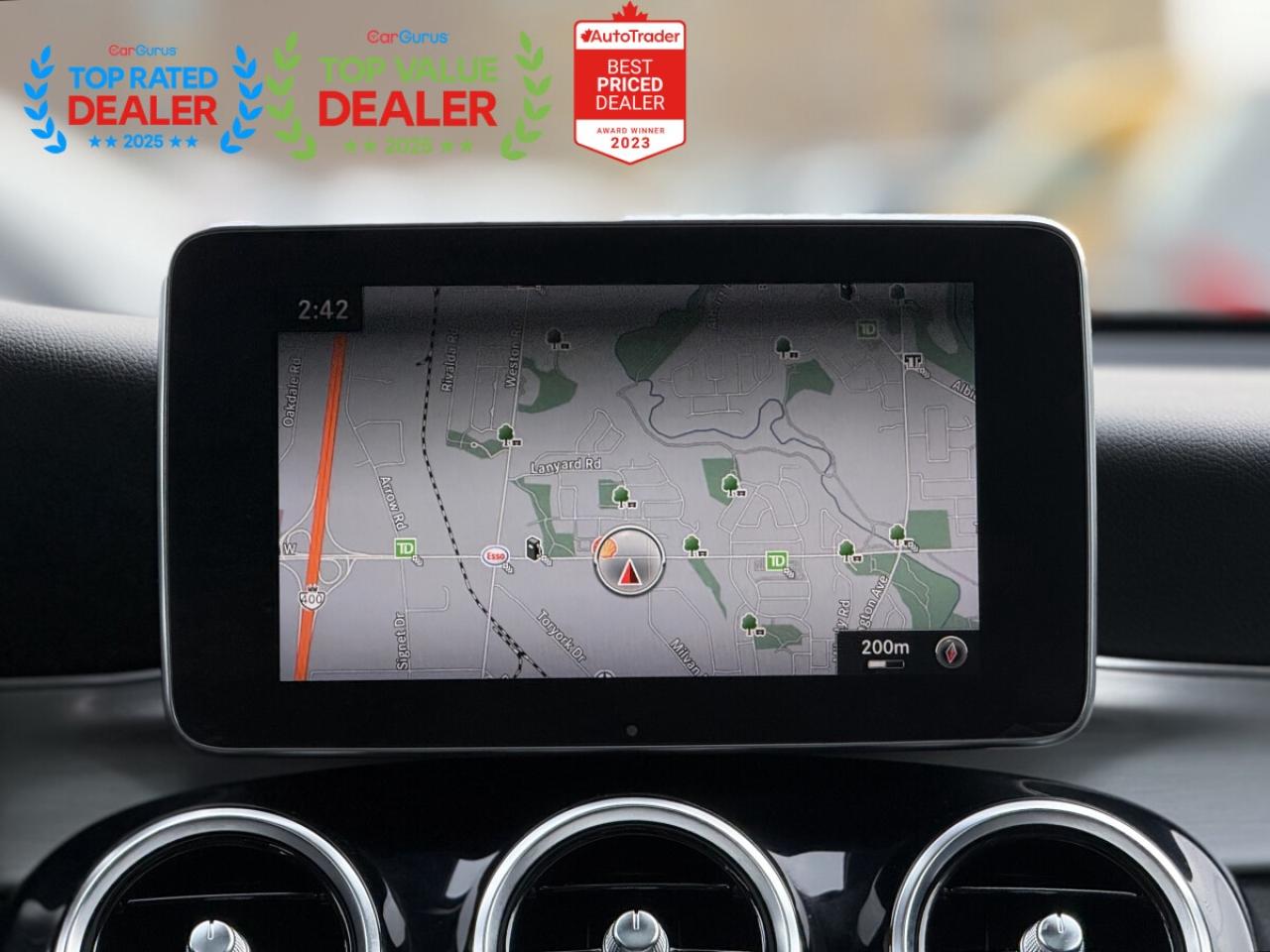 2017 Mercedes-Benz GLC-Class 300 //AMG PKG | PANO | BACK UP CAMERA | Photo